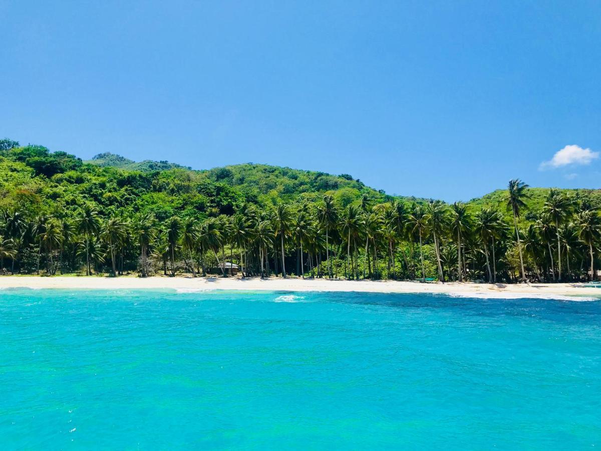 Moon Beach Villas El Nido Exterior photo