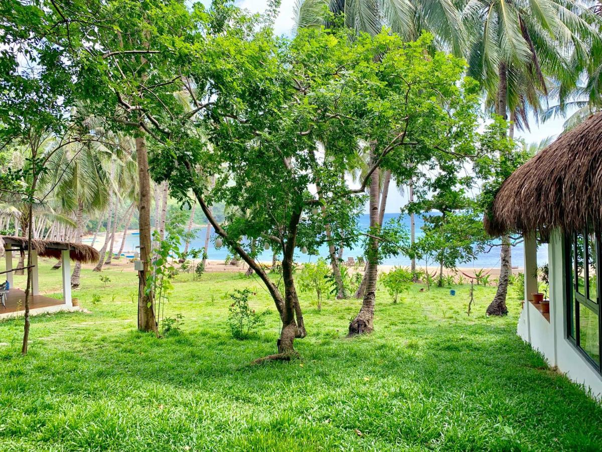 Moon Beach Villas El Nido Exterior photo