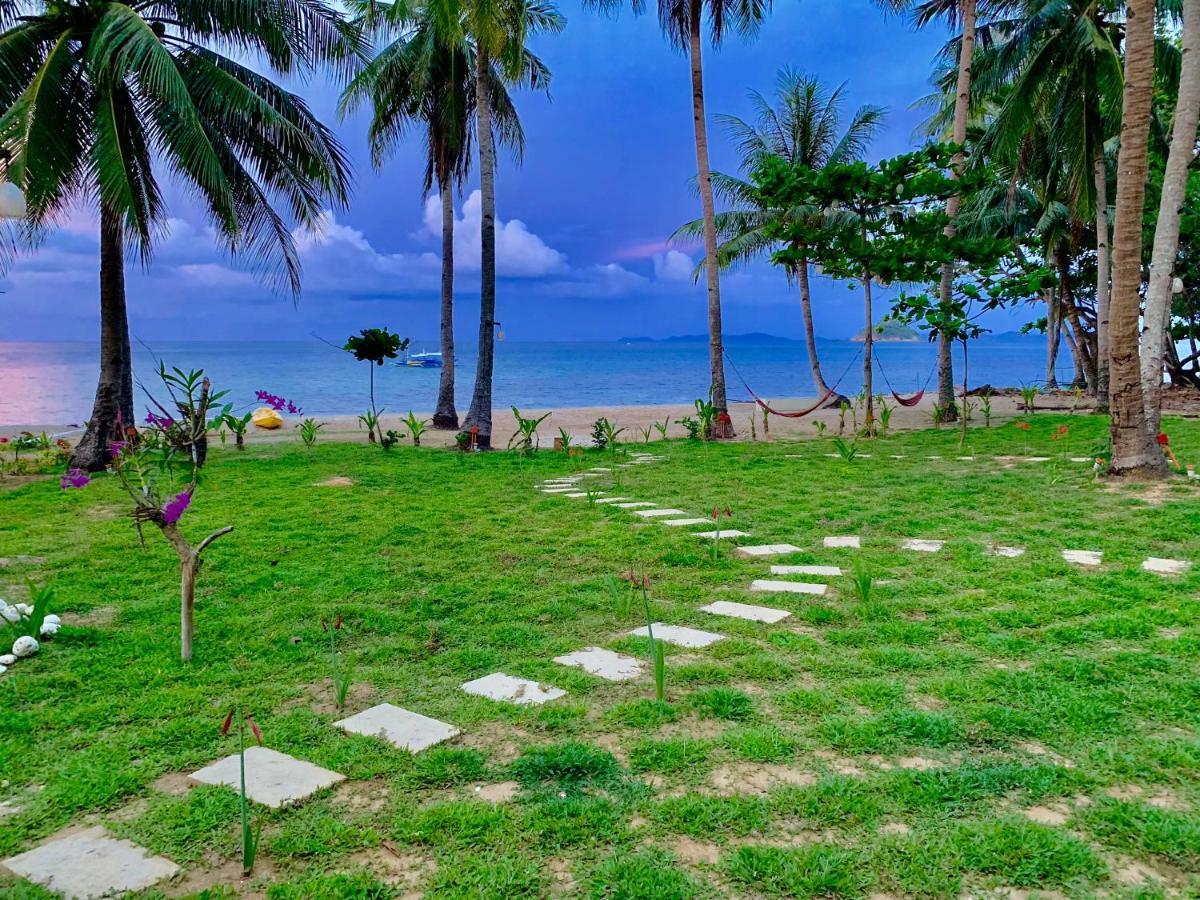 Moon Beach Villas El Nido Exterior photo