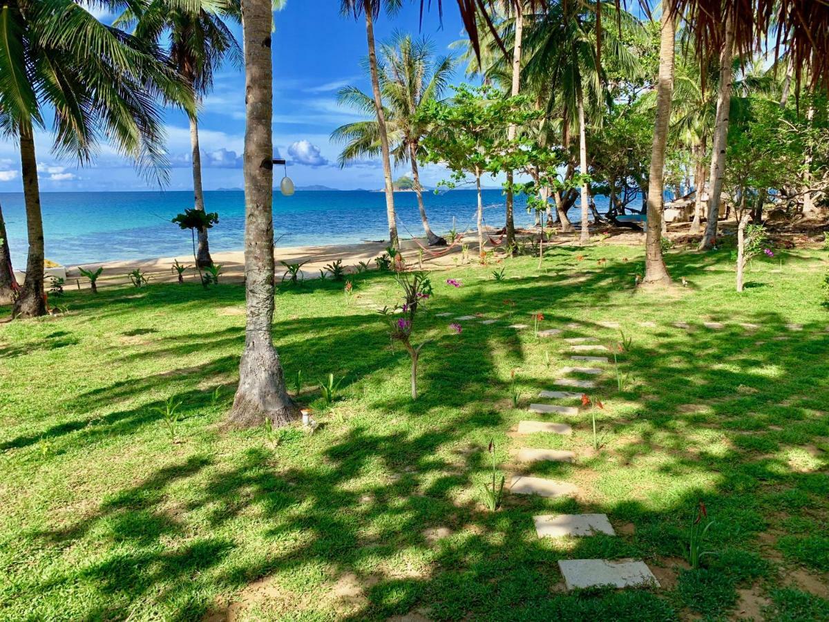 Moon Beach Villas El Nido Exterior photo