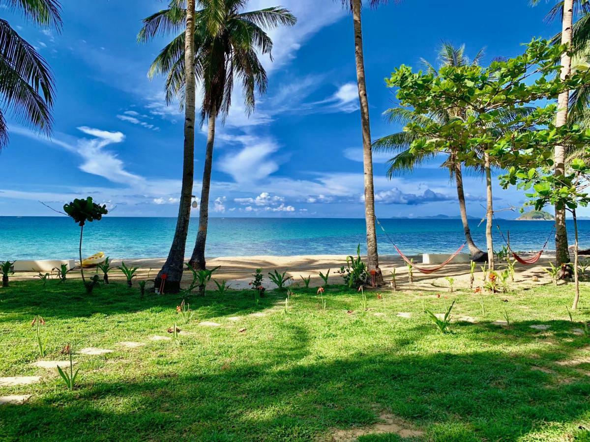 Moon Beach Villas El Nido Exterior photo